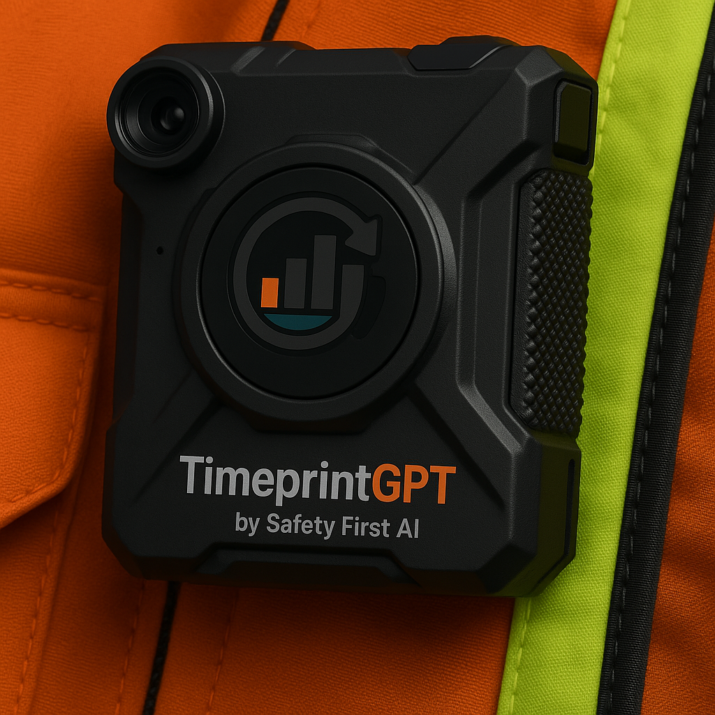 Timeprint GPT Camera